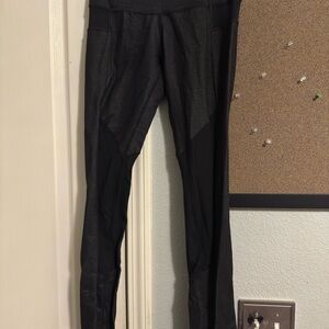 Lululemon Athletica Black Leggings